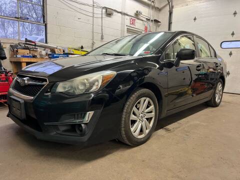 2015 Subaru Impreza for sale at Auto Warehouse in Poughkeepsie NY