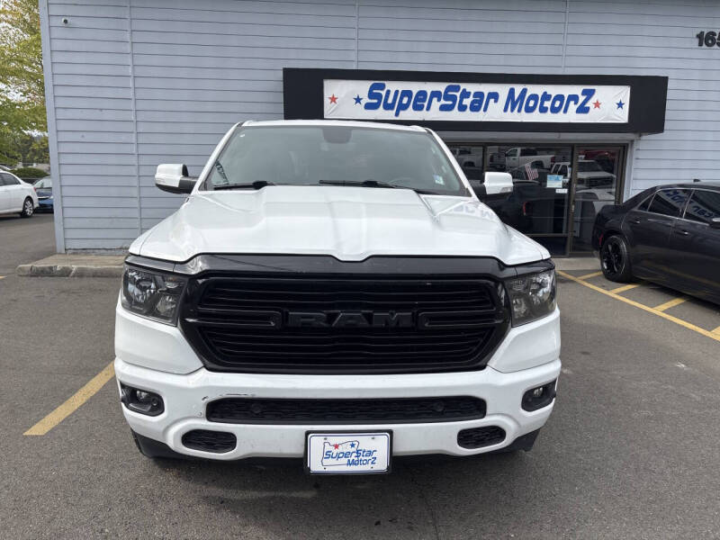 2020 RAM 1500