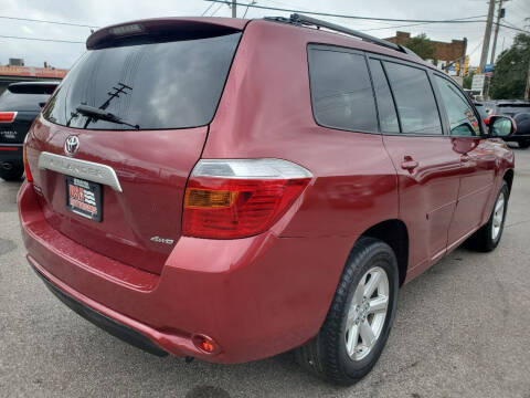2010 Toyota Highlander