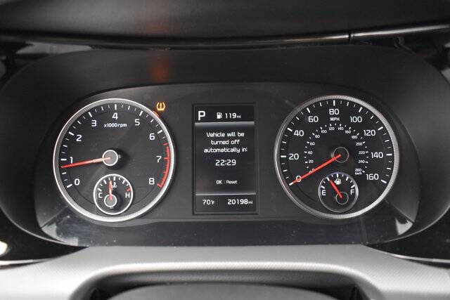 2023 Kia K5