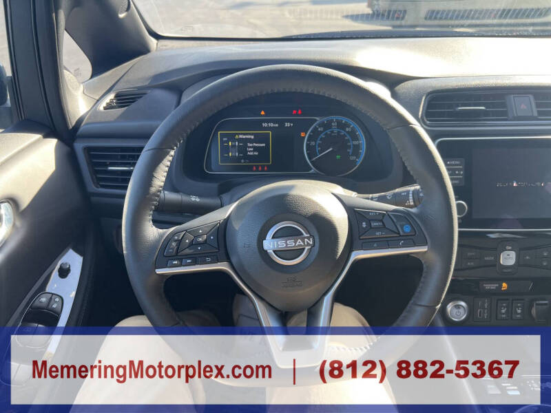 2024 Nissan LEAF SV PLUS