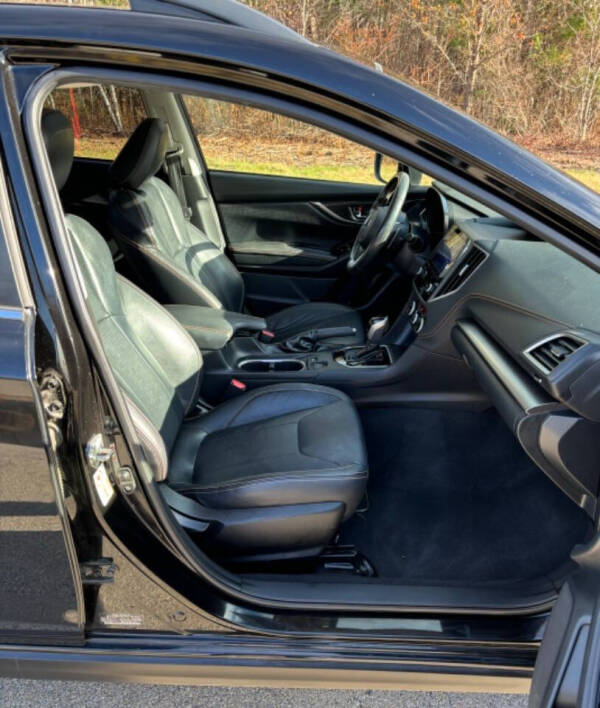 2019 Subaru Crosstrek 2.0i Limited