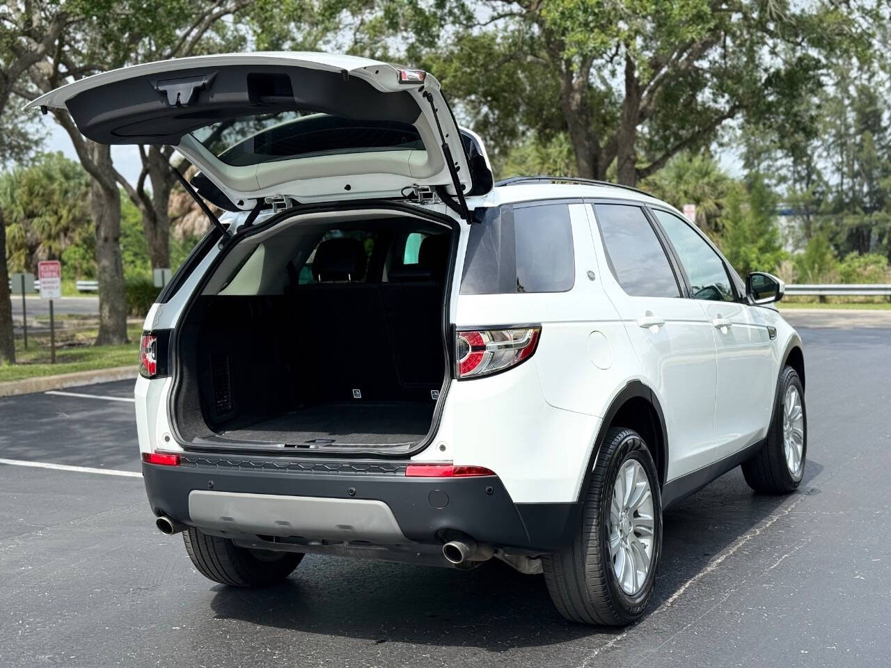 2016 Land Rover Discovery Sport for sale at All Will Drive Motors in Davie, FL