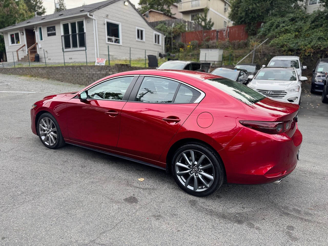 2020 Mazda Mazda3 Sedan for sale at Premium Spec Auto in Seattle, WA