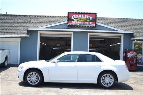 2013 Chrysler 300