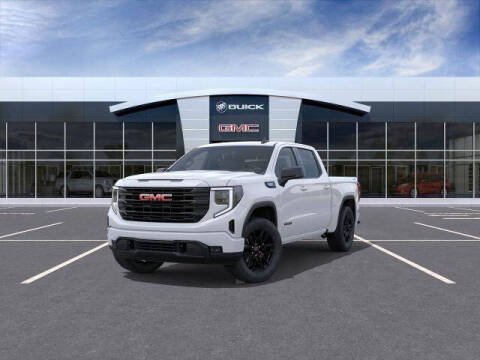 2026 GMC Sierra 1500 Elevation Standard