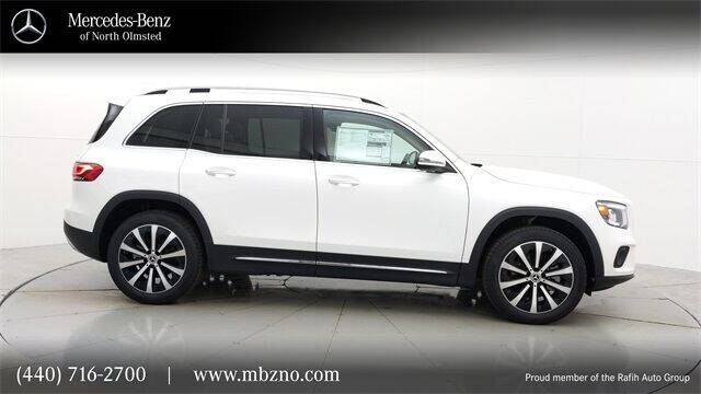 2023 Mercedes-Benz GLB GLB 250 4MATIC