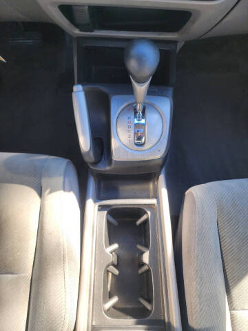 2009 Honda Civic EX w/Navi