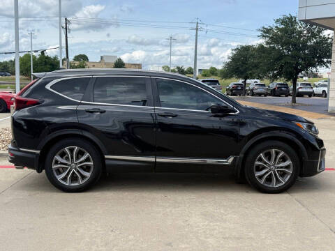 2020 Honda CR-V Touring