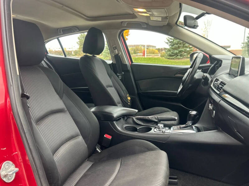 2014 Mazda MAZDA3 i Touring