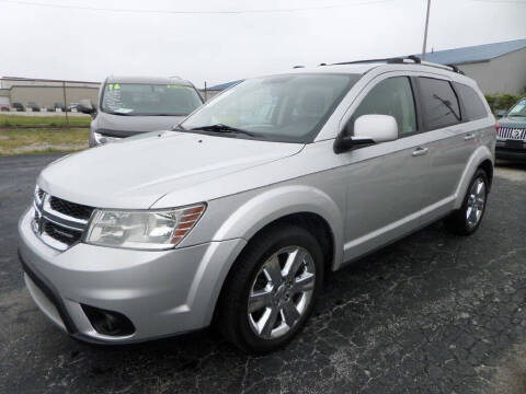 2012 Dodge Journey