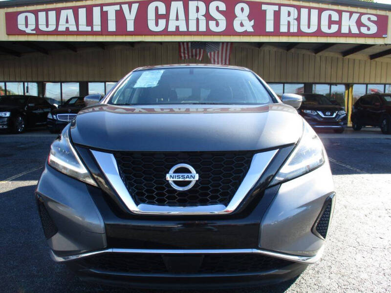 2019 Nissan Murano S