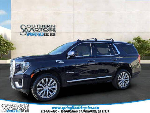 2023 GMC Yukon Denali