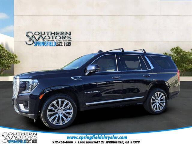 2023 GMC Yukon Denali