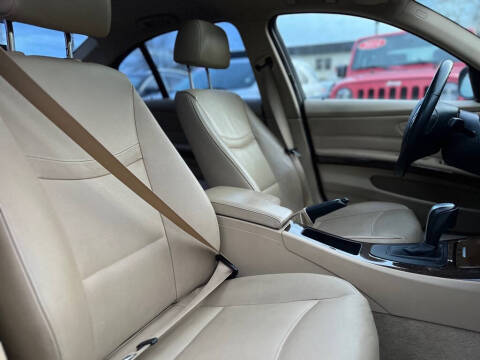 2009 BMW 3 Series 328i