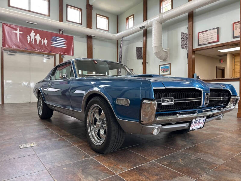 1968 Mercury Cougar