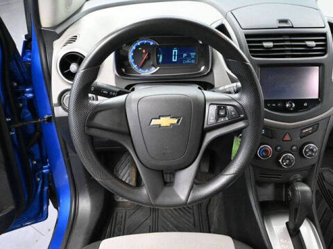 2016 Chevrolet Trax