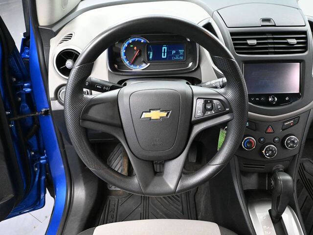 2016 Chevrolet Trax