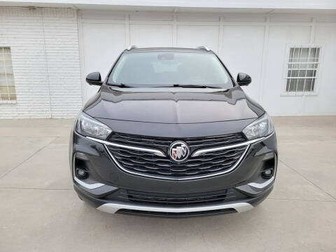2022 Buick Encore GX Select