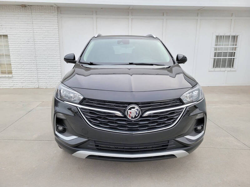2022 Buick Encore GX Select