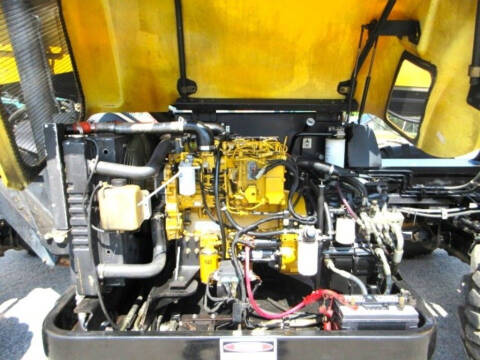 2012 Caterpillar TL 1055