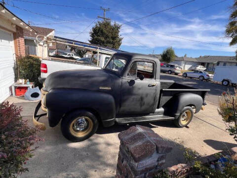 1952 Chevrolet 3100
