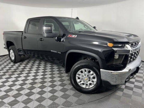 2023 Chevrolet Silverado 2500HD