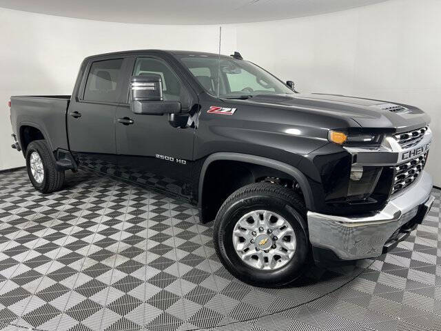 2023 Chevrolet Silverado 2500HD