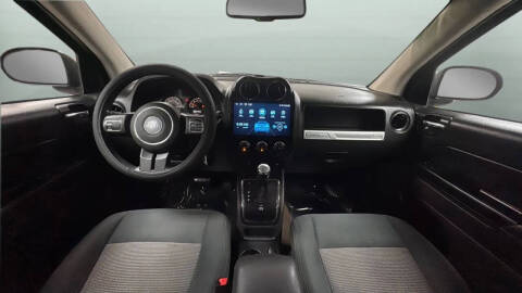 2017 Jeep Compass Sport