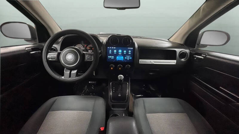 2017 Jeep Compass Sport
