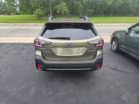 2021 Subaru Outback Premium