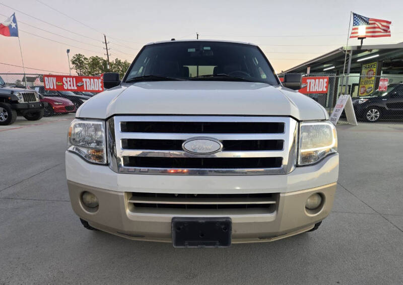 2008 Ford Expedition Eddie Bauer photo 5