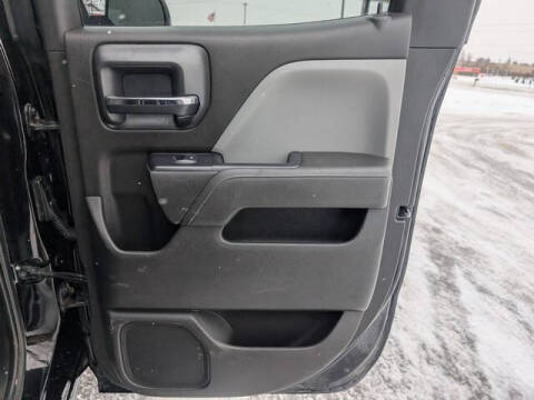 2016 Chevrolet Silverado 1500 LS