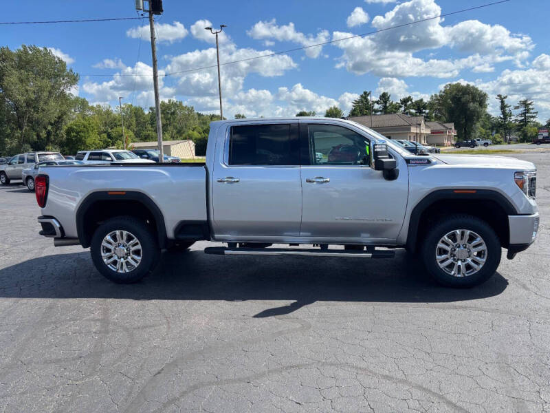2023 GMC Sierra 2500HD
