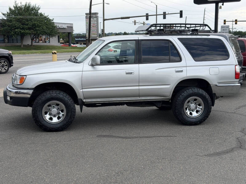 2001 Toyota 4Runner SR5
