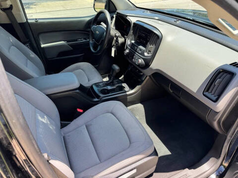 2020 Chevrolet Colorado Work Truck