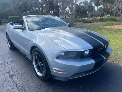 2011 Ford Mustang for sale at Auto Marques Inc in Sarasota FL