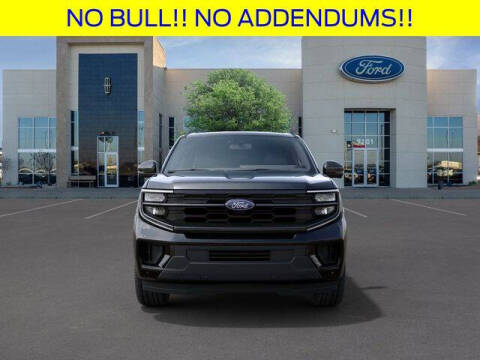 2027 Ford Expedition MAX Active