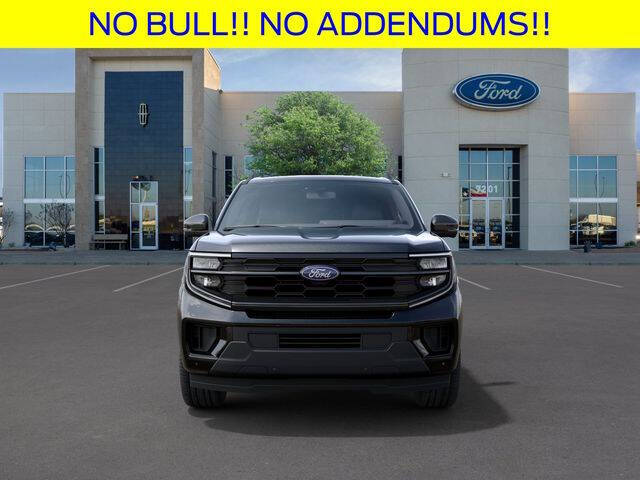 2027 Ford Expedition MAX Active