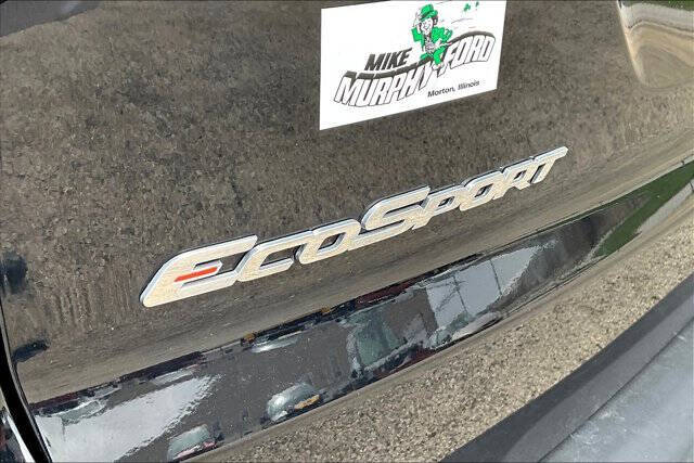 2021 Ford EcoSport Titanium