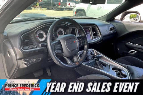 2021 Dodge Challenger