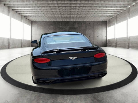 2020 Bentley Continental GT V8