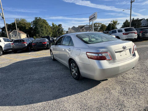 2008 Toyota Camry Hybrid
