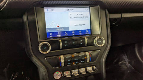 2021 Ford Mustang EcoBoost