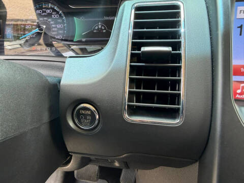 2019 Ford Flex SEL