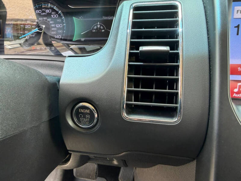 2019 Ford Flex SEL