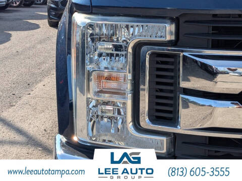 2017 Ford F-250 Super Duty