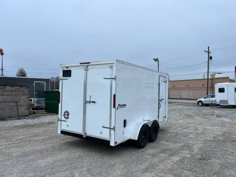 2026 Homesteader Trailer Intrepid 7x14