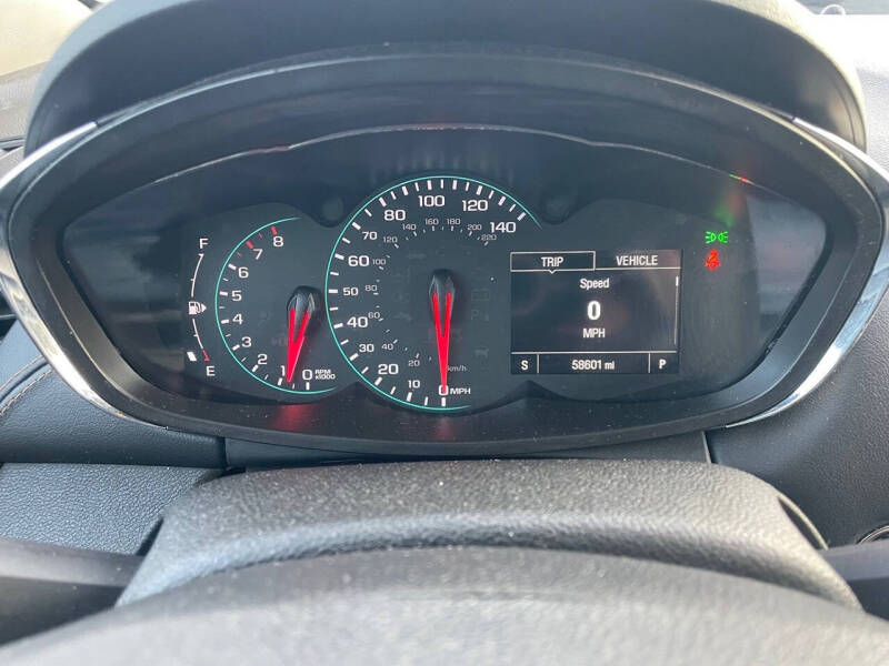 2017 Chevrolet Trax LT