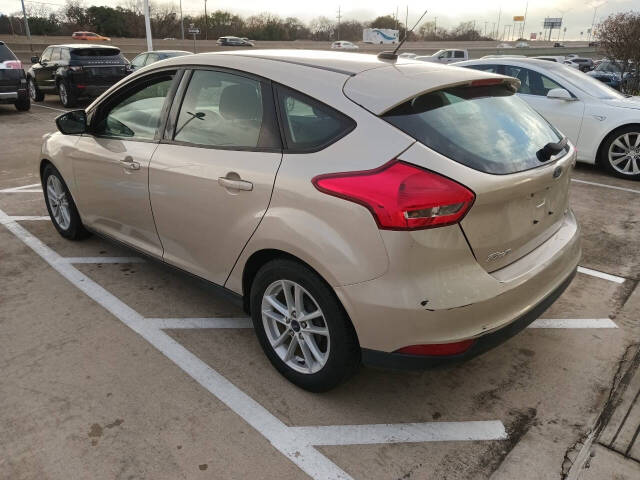 2018 Ford Focus for sale at Auto Haus Imports in Irving, TX